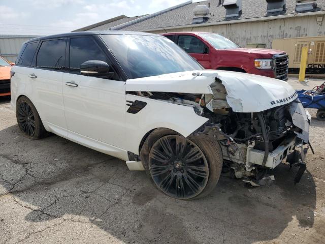  LAND ROVER RANGEROVER 2018 Biały