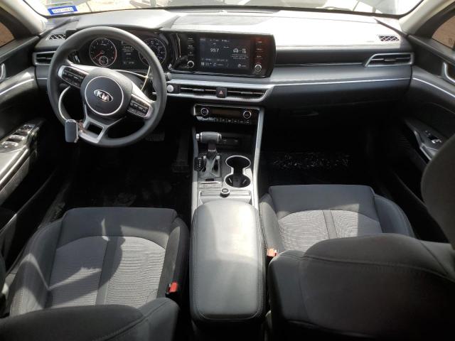  KIA K5 2021 Black