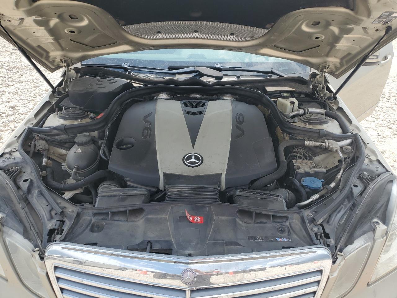 2011 Mercedes-Benz E 350 Bluetec VIN: WDDHF2EB4BA310095 Lot: 55344565