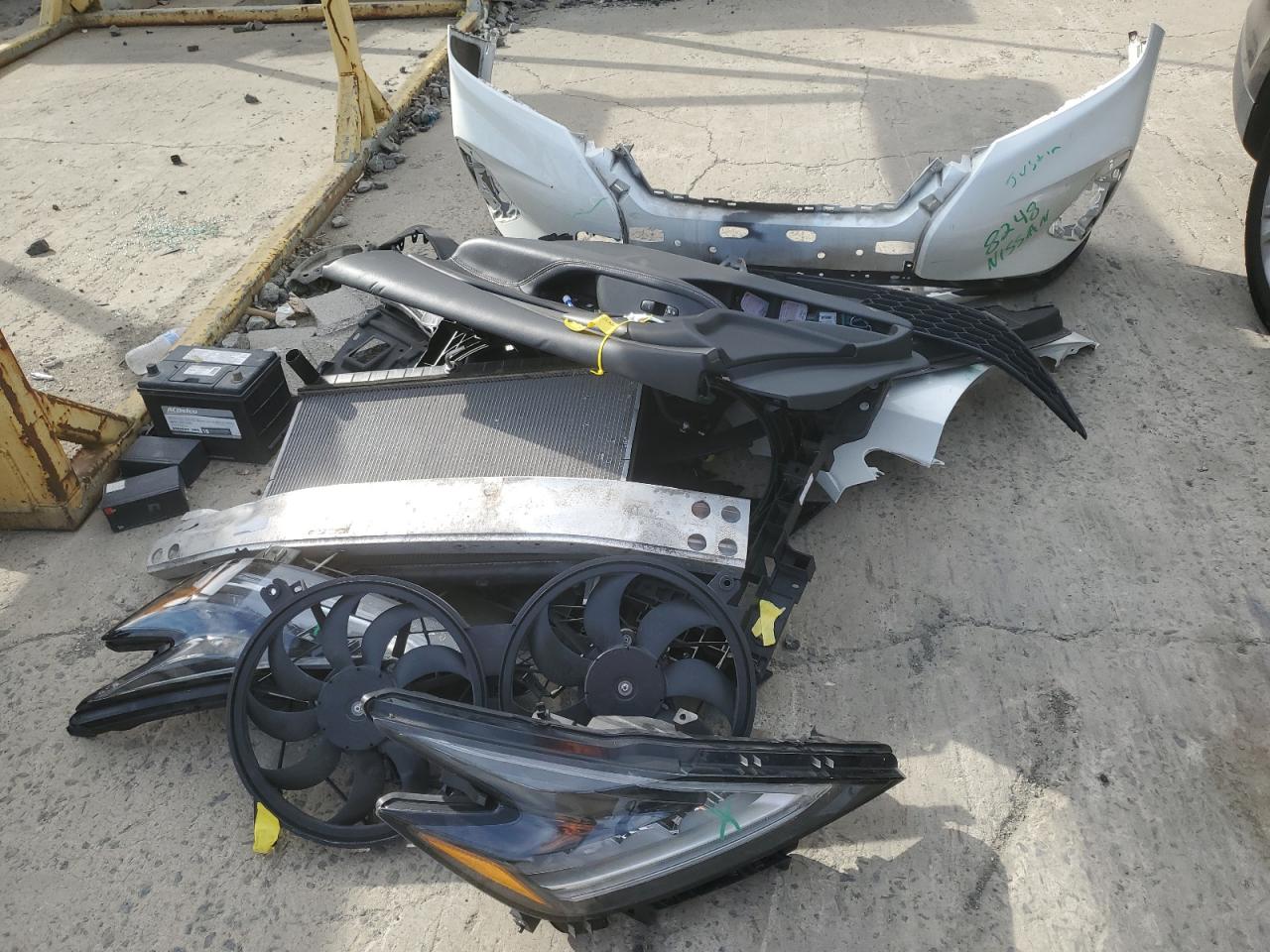 5N1AZ2MS0KN165114 NISSAN MURANO 2019
