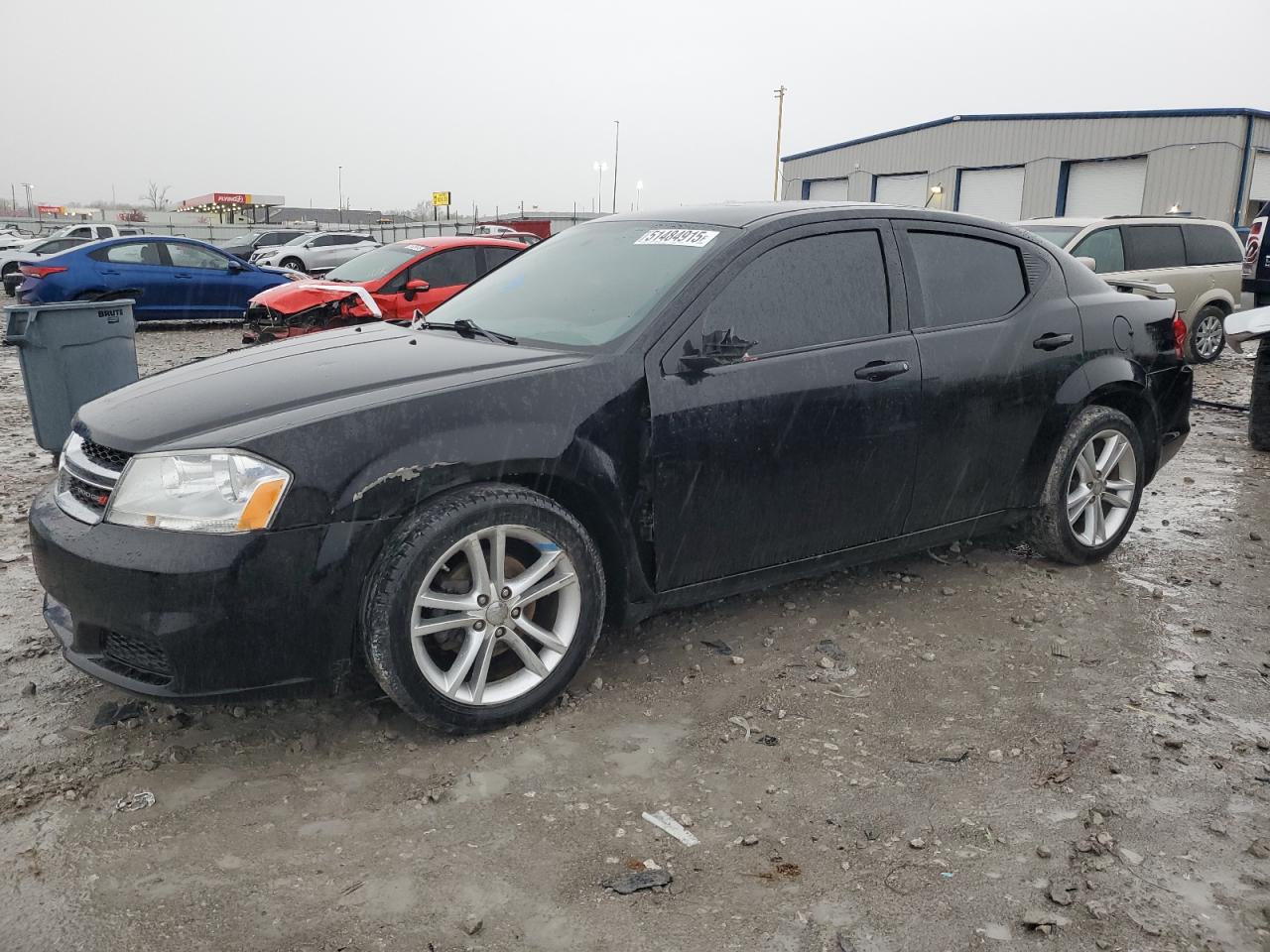 2011 Dodge Avenger Mainstreet за продажба в Cahokia Heights, IL - Front End