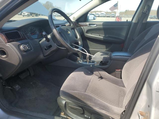  CHEVROLET IMPALA 2012 Сріблястий