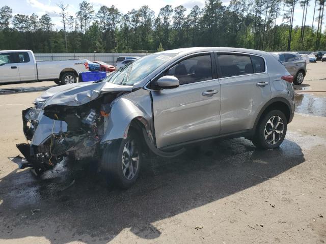 KIA SPORTAGE 2022 Серый