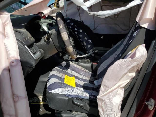  GMC TERRAIN 2019 Червоний