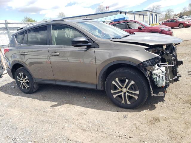  TOYOTA RAV4 2015 Brązowy