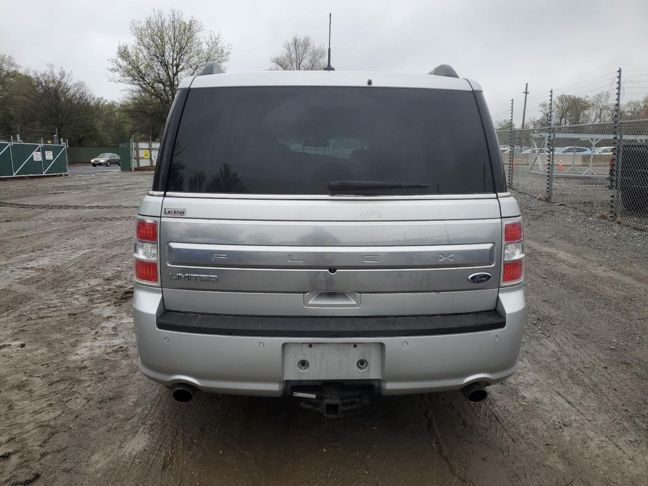 2016 Ford Flex Limited VIN: 2FMHK6DT4GBA04612 Lot: 51923495