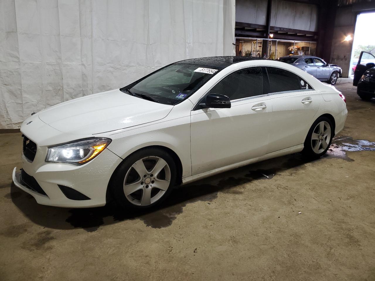 2015 Mercedes-Benz Cla 250 de vânzare în Windsor, NJ - Mechanical