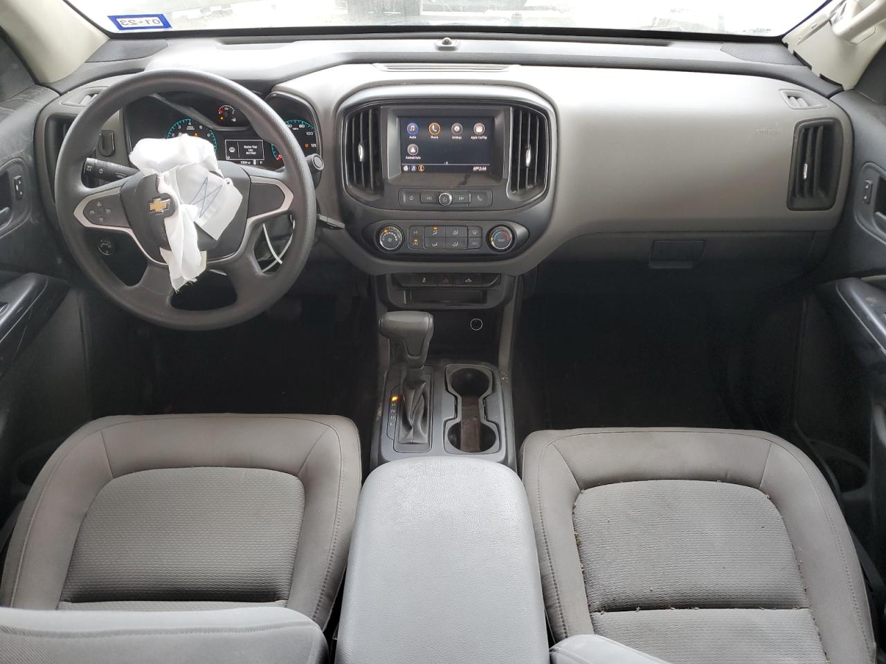 2020 Chevrolet Colorado VIN: 1GCGSBEA6L1112743 Lot: 85060565