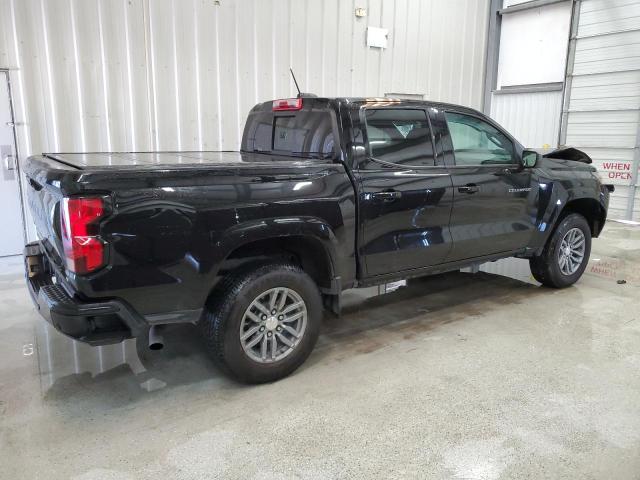  CHEVROLET COLORADO 2024 Czarny