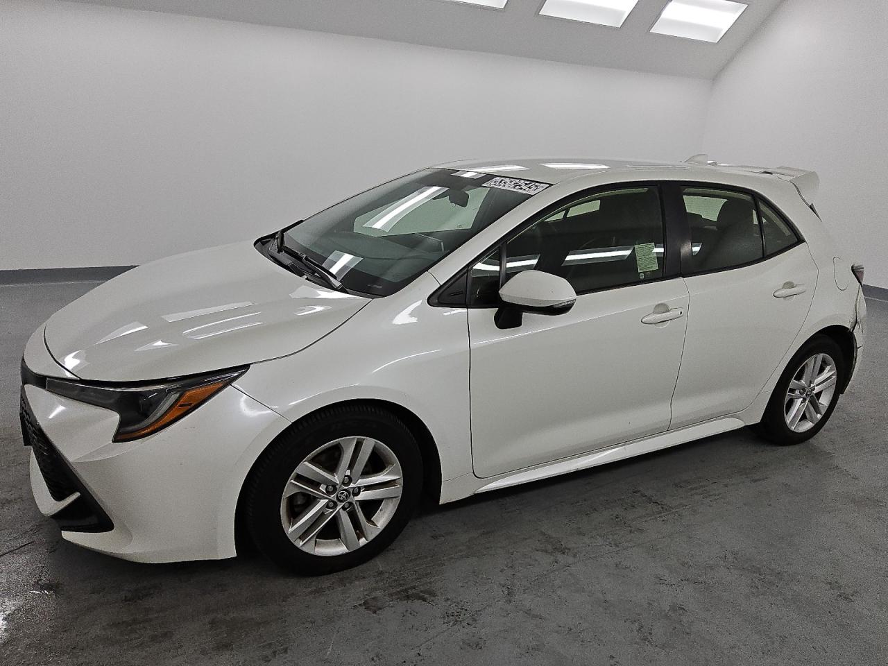 JTND4RBEXL3090520 TOYOTA COROLLA 2020