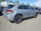 2020 Volkswagen Atlas Cross Sport Se for Sale in Portland, OR - Front End