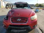 2010 Hyundai Santa Fe Limited للبيع في Lebanon، TN - All Over