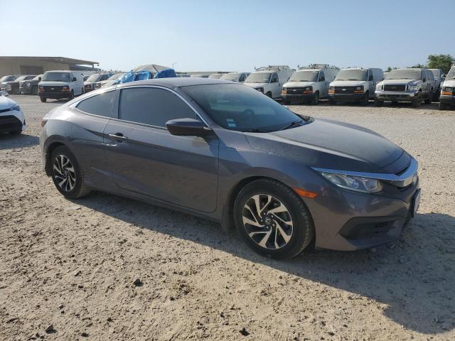  HONDA CIVIC 2017 Gray