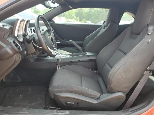  CHEVROLET CAMARO 2012 Оранжевый