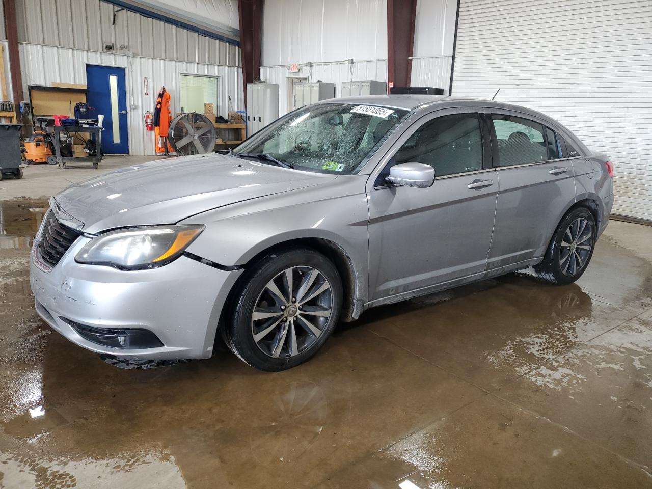 2013 Chrysler 200 Touring de vânzare în West Mifflin, PA - Front End