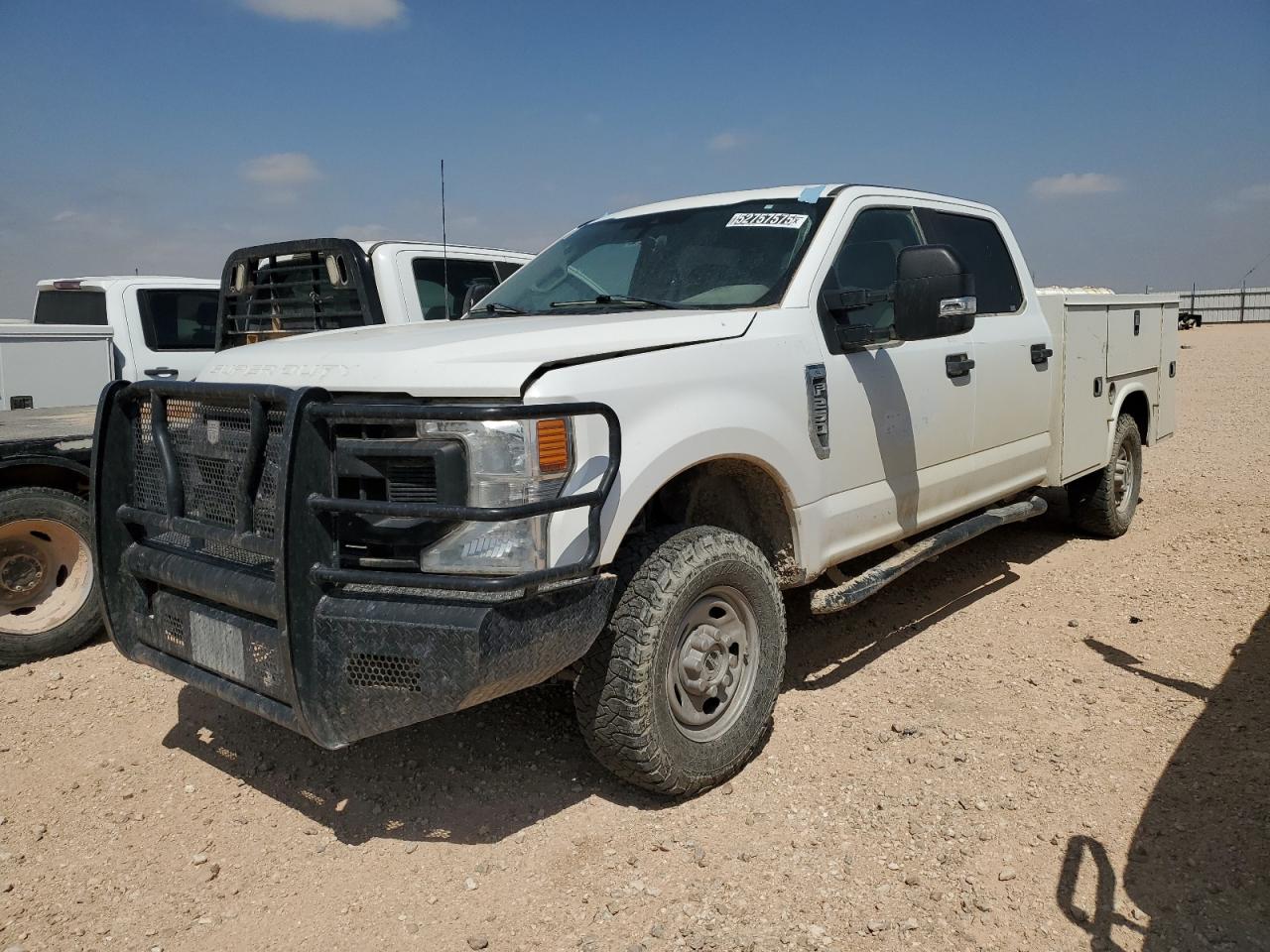2022 Ford F250 Super Duty na sprzedaż w Andrews, TX - Mechanical