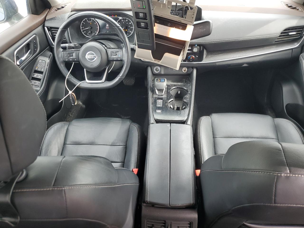 5N1AT3CA9MC755262 NISSAN ROGUE 2021