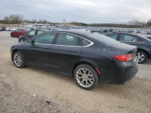  CHRYSLER 200 2015 Czarny