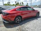 2024 Hyundai Sonata Sel en Venta en Riverview, FL - Front End