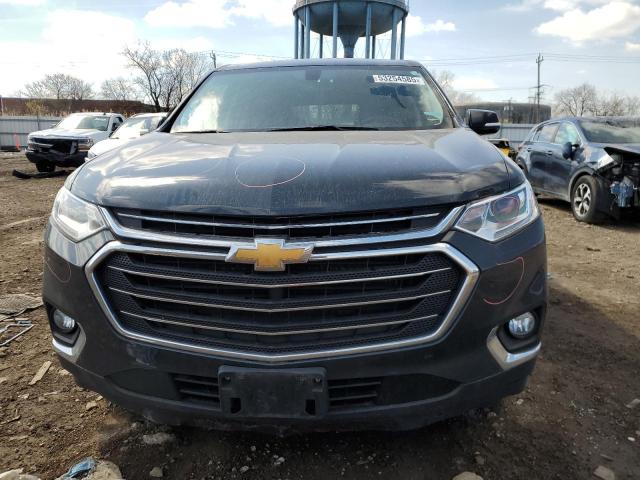  CHEVROLET TRAVERSE 2019 Угольный