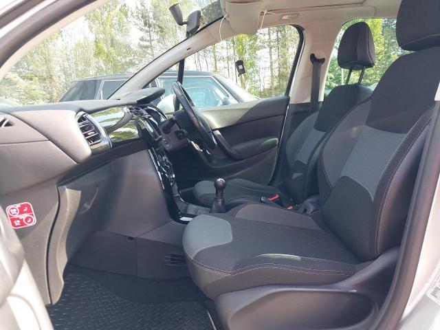 2011 CITROEN C3 CONNEXI