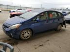 2012 Toyota Prius V  de vânzare în Dyer, IN - Front End