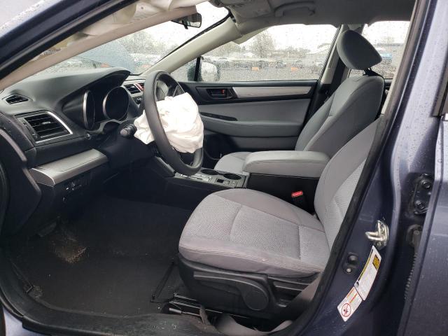  SUBARU LEGACY 2018 Granatowy