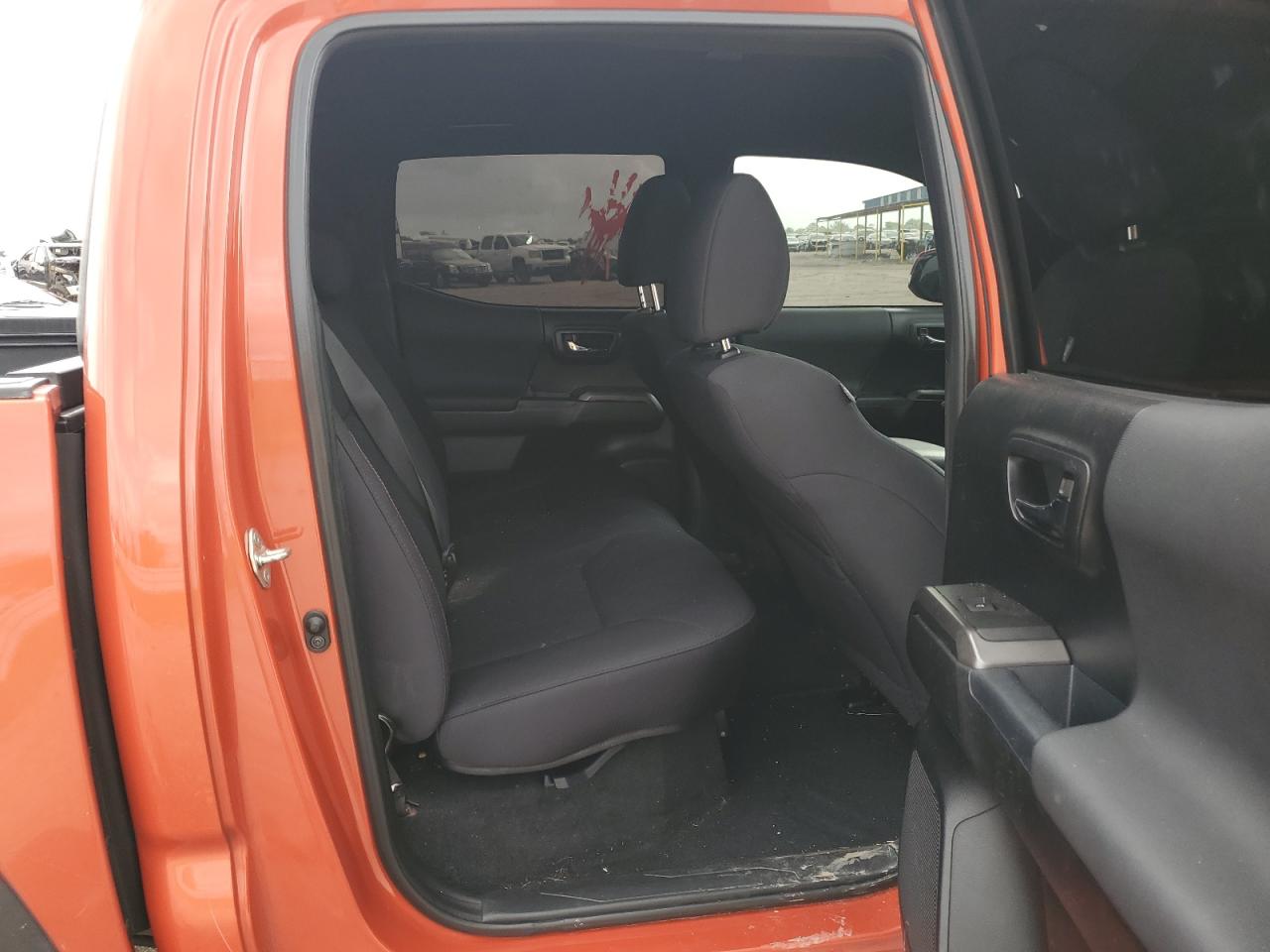 2017 Toyota Tacoma Double Cab VIN: 5TFAZ5CN9HX046461 Lot: 54724735