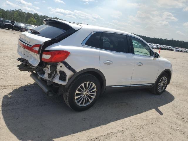  LINCOLN MKX 2018 Biały