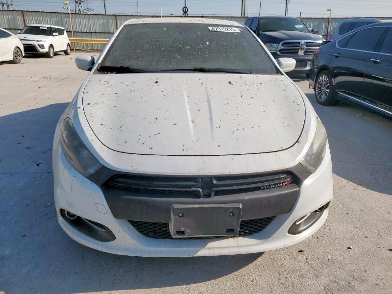 DODGE DART 2015 Biały