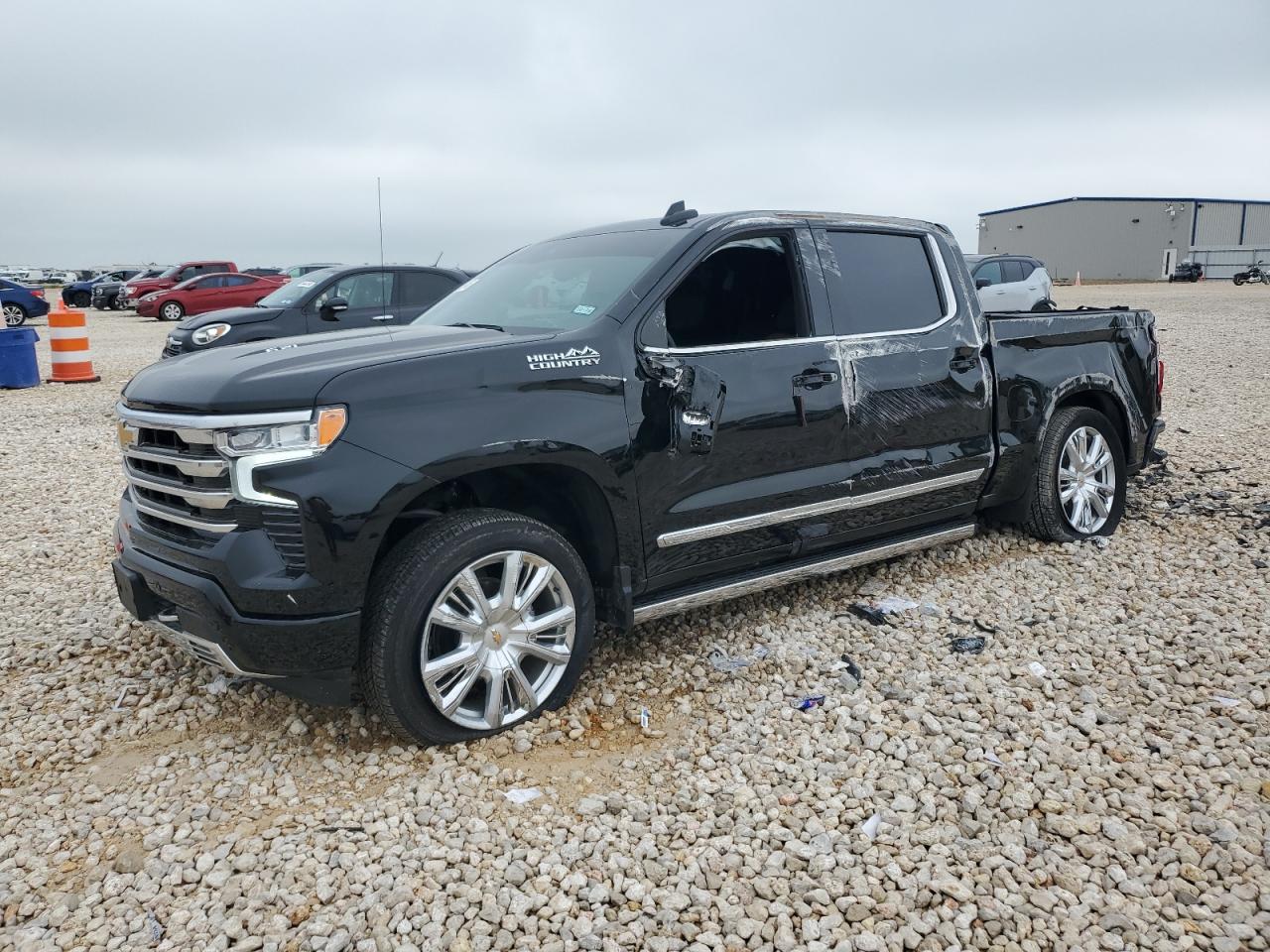 2024 Chevrolet Silverado K1500 High Country for Sale in Taylor, TX - All Over
