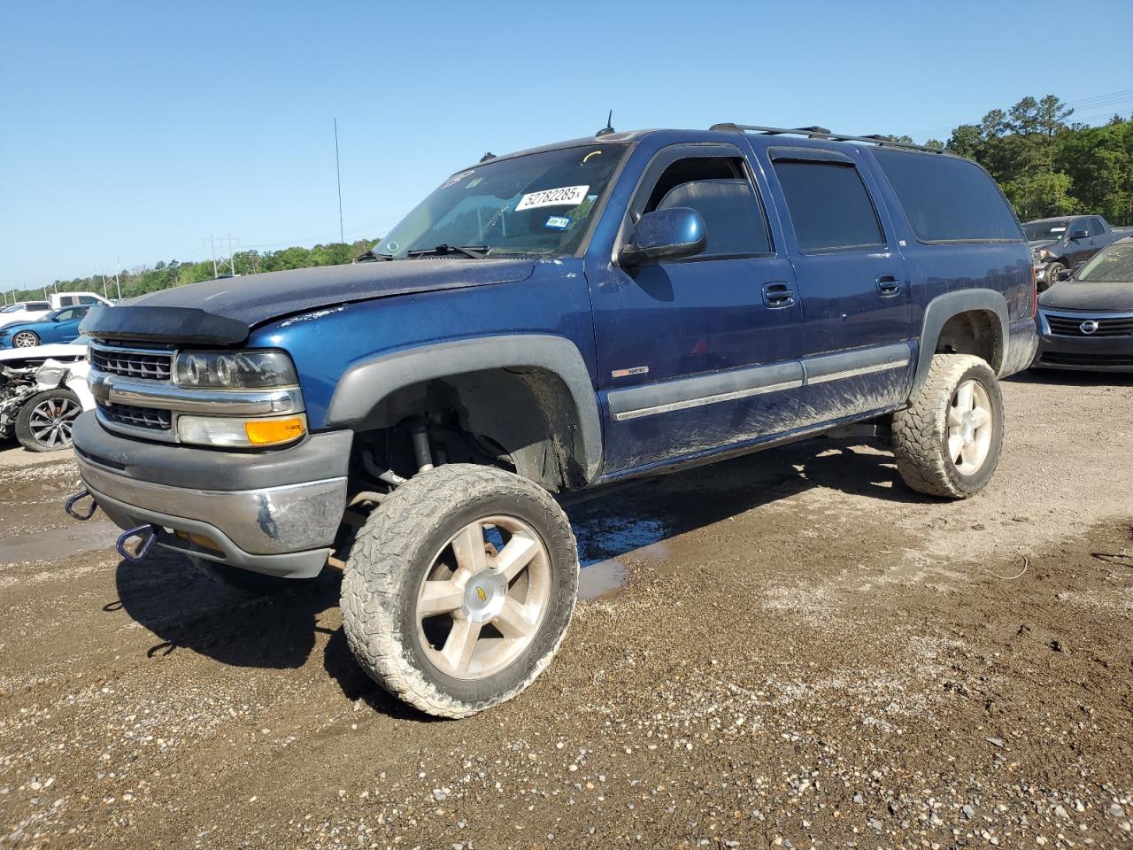 2003 Chevrolet Suburban C1500 for Sale in Greenwell Springs, LA - Normal Wear