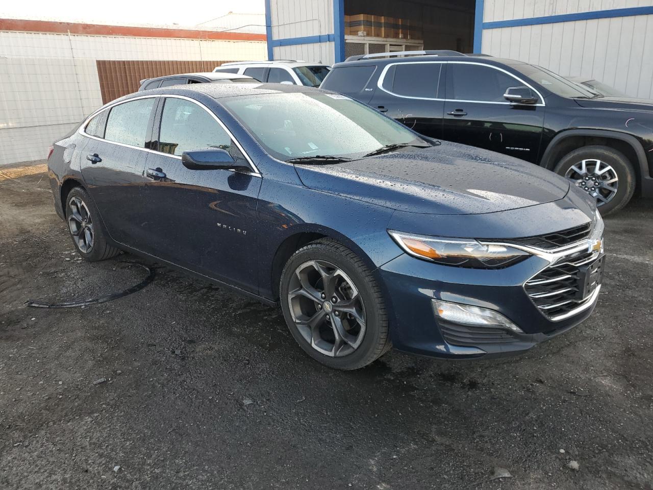 1G1ZD5ST8NF182396 CHEVROLET MALIBU 2022
