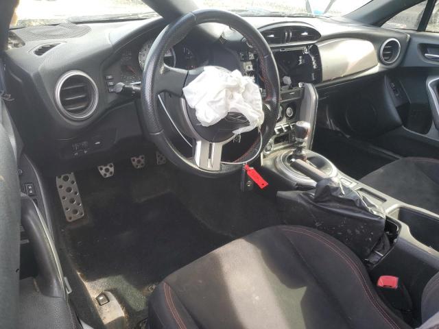  TOYOTA SCION 2013 Srebrny