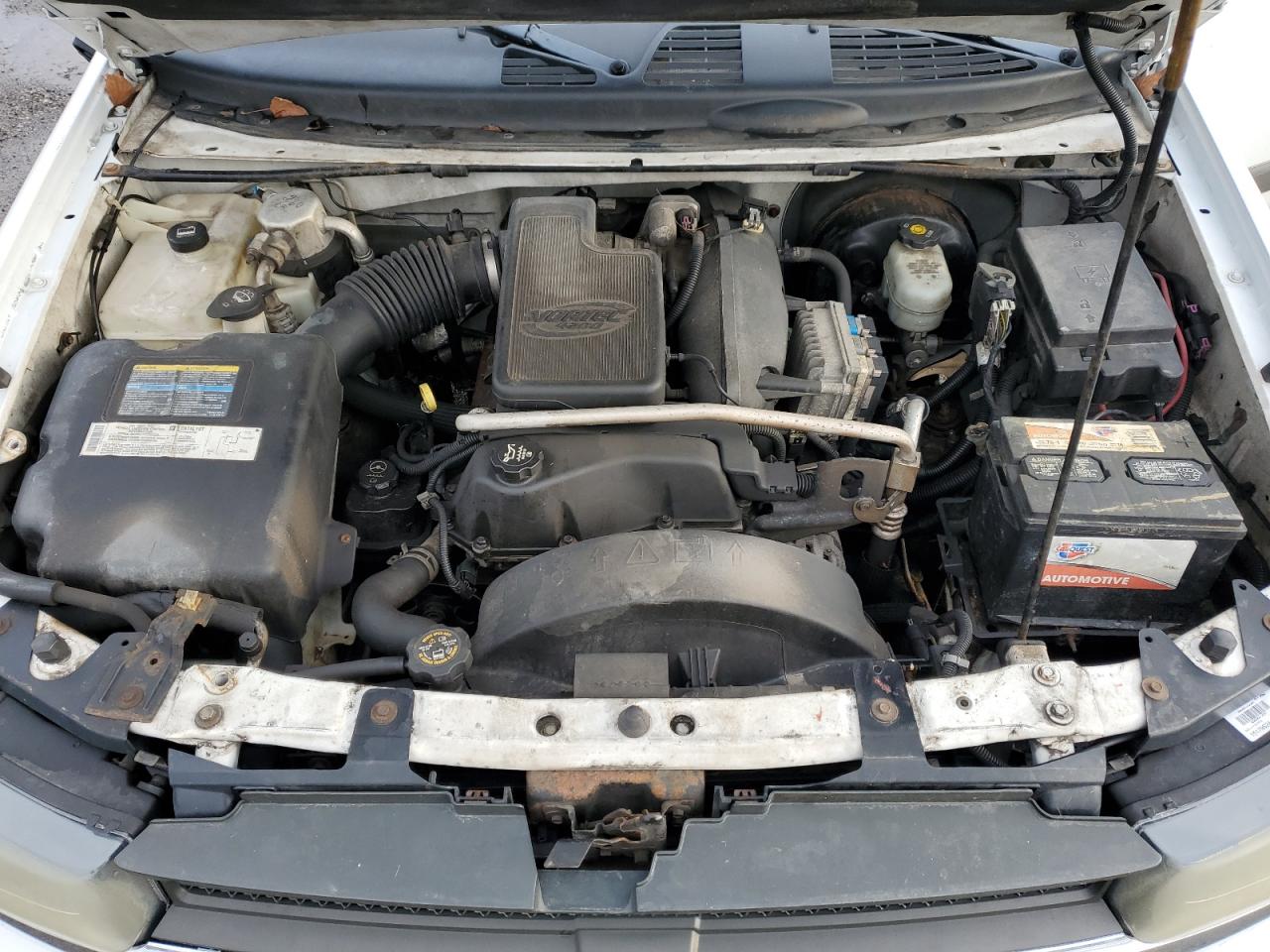 2004 Chevrolet Trailblazer Ext Ls VIN: 1GNES16S646201619 Lot: 51625785