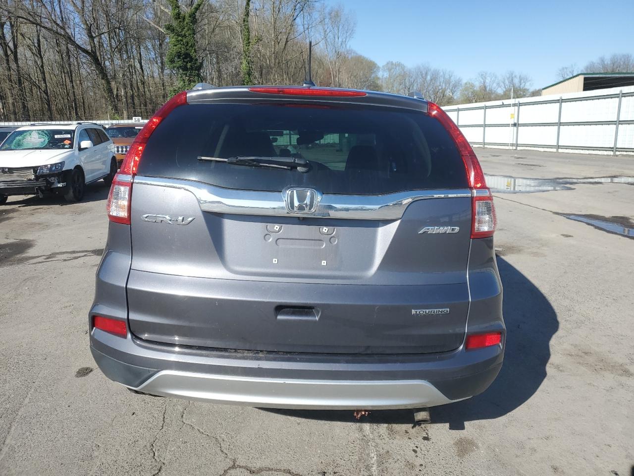 5J6RM4H97GL079868 HONDA CRV 2016