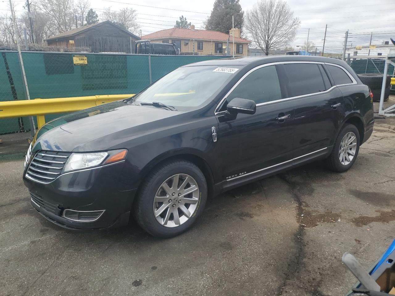 2017 Lincoln Mkt на продаже в Denver, CO - Front End
