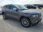 2015 Jeep Grand Cherokee Limited   for Sale in Houston, TX - Front End
