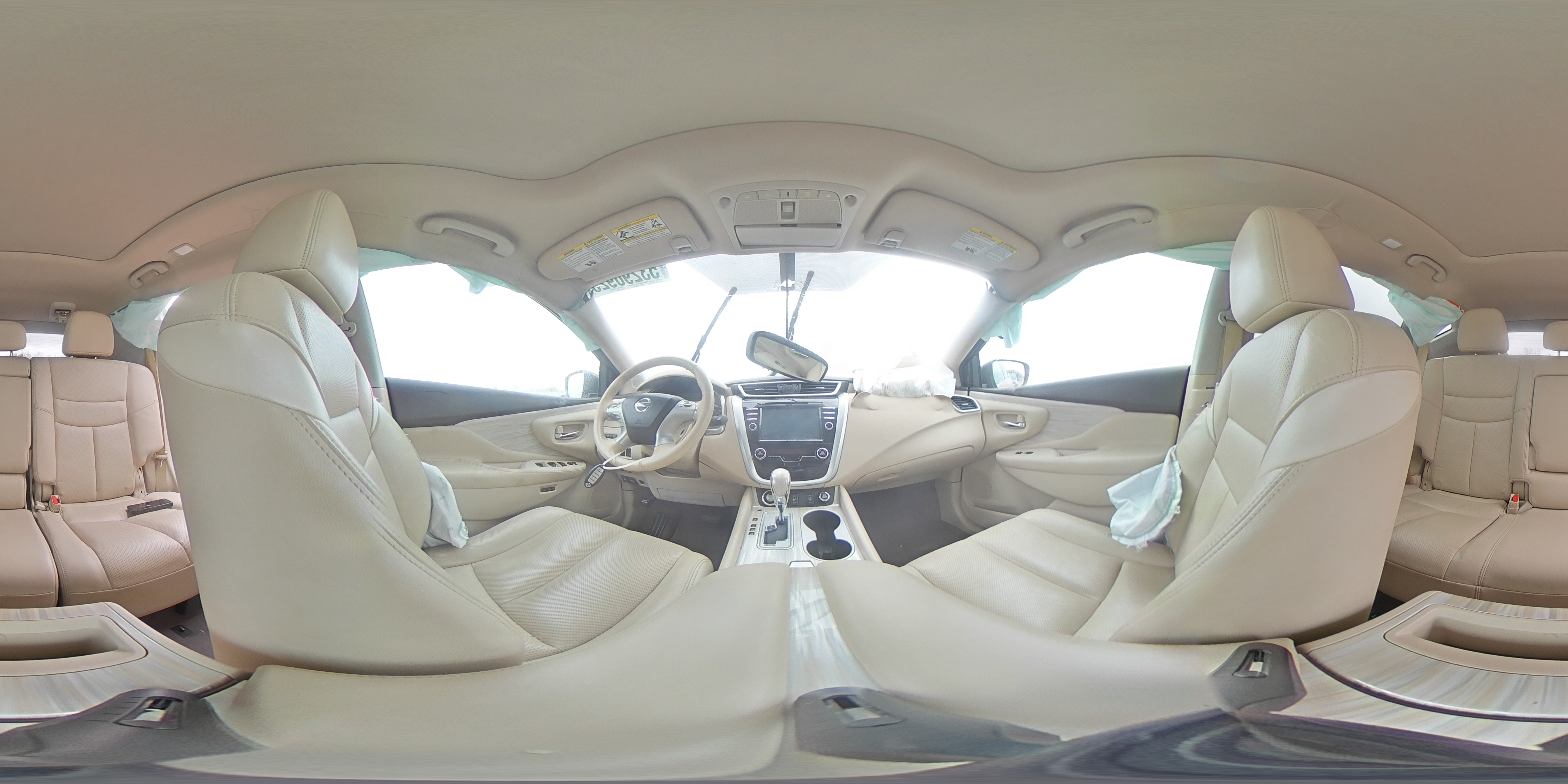 2017 Nissan Murano S VIN: 5N1AZ2MH8HN119849 Lot: 53290925