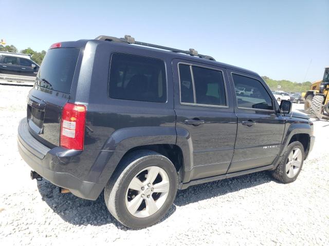 Parquets JEEP PATRIOT 2016 Charcoal
