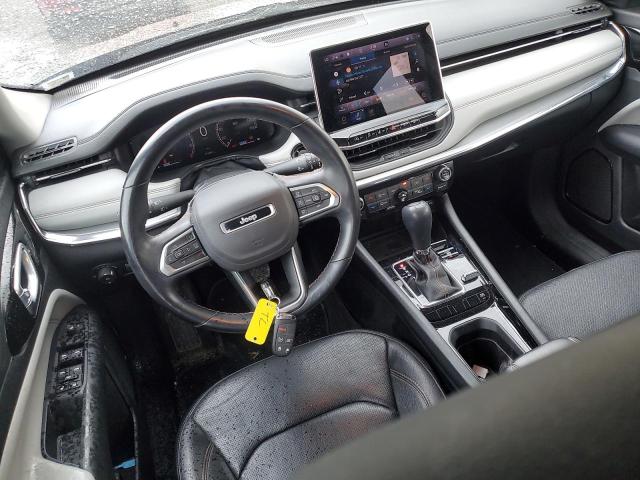  JEEP COMPASS 2022 Czarny