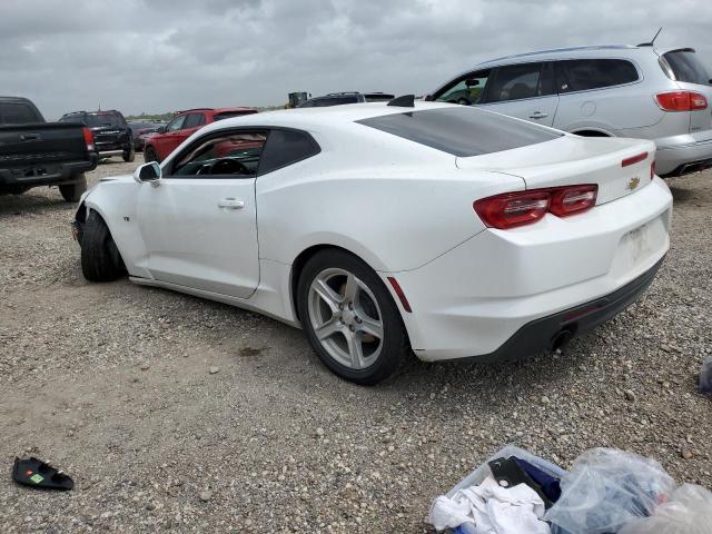  CHEVROLET CAMARO 2020 Белы