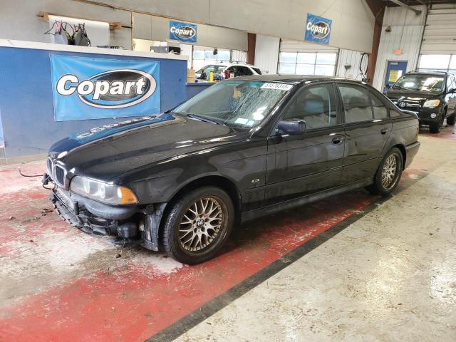 2002 Bmw 530 I Automatic