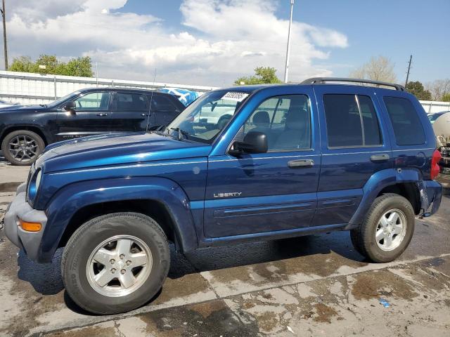 2004 Jeep Liberty Limited