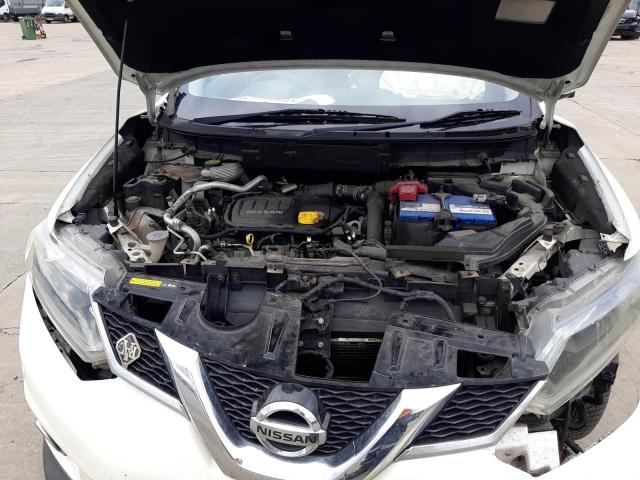 2016 NISSAN X-TRAIL N-