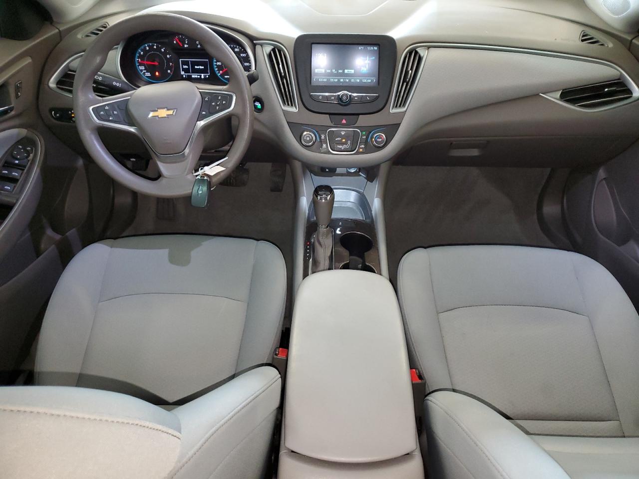 2018 Chevrolet Malibu Ls VIN: 1G1ZB5ST6JF236245 Lot: 55204695