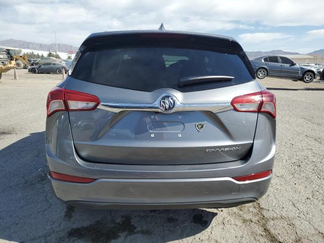 BUICK ENVISION 2020 Серый