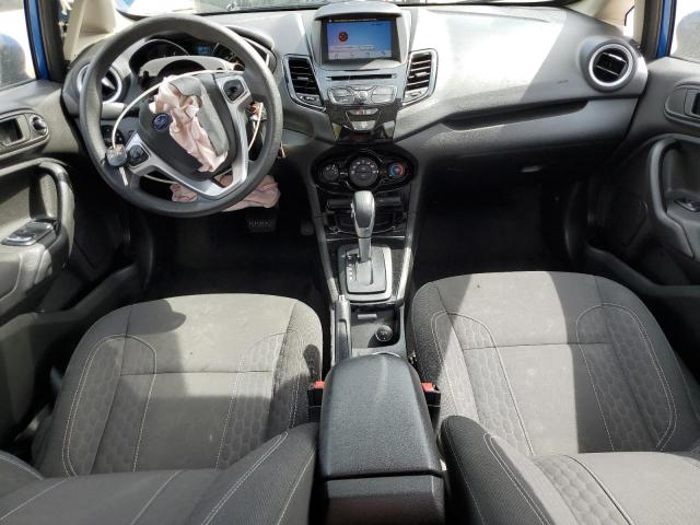  FORD FIESTA 2019 Синий