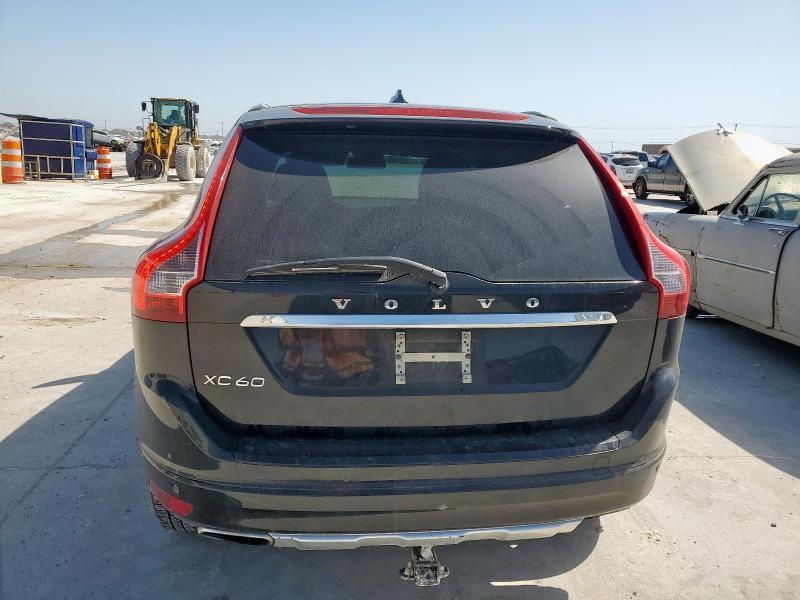  VOLVO XC60 2014 Czarny