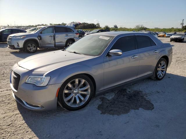 2018 Chrysler 300 Limited